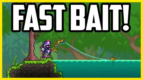 Get bait terraria - Thanks for watching my terraria video! Fishing is one of the many things you are able to do in terraria, but it is surprisingly complex with there being a lo...